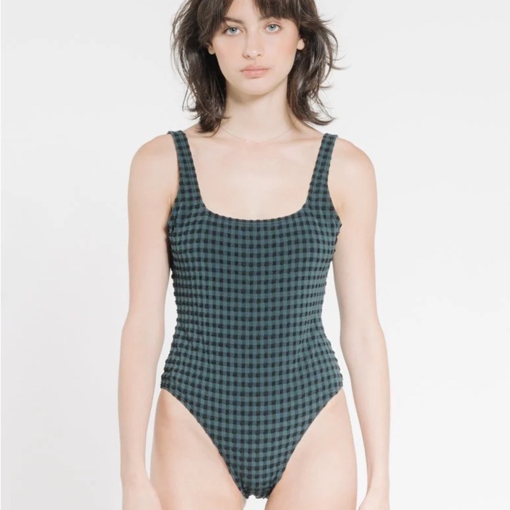 Thrills Swim Georgie one piece 6 pine